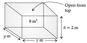 Mathematics: CBSE Sample Question Paper (2020-21)- 3 | Mathematics (Maths) Class 12 - JEE