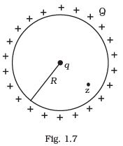 NCERT Exemplars - Electric Charges and Fields | Physics for Airmen Group X - Airforce X Y / Indian Navy SSR