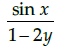 Class 12 Mathematics: CBSE Sample Question Paper- Term I (2021-22)- 1 | Mathematics (Maths) Class 12 - JEE