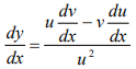 Differentiation for Physics - JEE