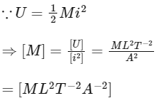 JEE Mains Previous Year Questions (2025)): Units & Measurements | Chapter-wise Tests for JEE Main & Advanced