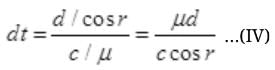 NCERT Exemplar: Wave Optics | Physics Class 12 - NEET