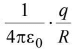 Chapter 11 - Electrostatics - JEE