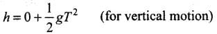 NCERT Exemplar: Motion in a Straight Line - 2 | NCERT Exemplar & Revision Notes for NEET