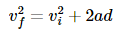 Important Derivations: Work, Energy, and Power | Physics for ACT