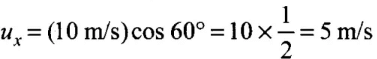 NCERT Exemplar: Motion in a Plane- 2 | Additional Study Material for JEE