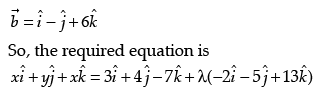 Mathematics: CBSE Sample Question Paper (2020-21)- 3 | Mathematics (Maths) Class 12 - JEE