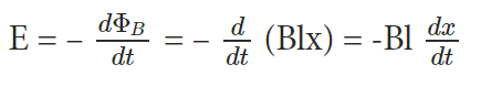 Motional Electromotive Force | Physics for JAMB