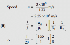 Physics: CBSE Sample Question Paper (2020-21)- 1 | Physics for Grade 12