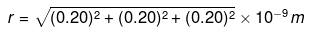 NCERT Exemplars - Electric Charges and Fields | Physics for Airmen Group X - Airforce X Y / Indian Navy SSR