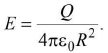 Chapter 11 - Electrostatics - JEE