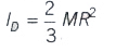 Moment of Inertia | Additional Study Material for Class 11