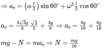 JEE Advanced Previous Year Questions (2018 - 2024): Rotational Motion | Physics for JEE Main & Advanced