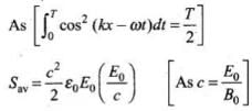 NCERT Exemplar: Electromagnetic Waves | Physics for JEE Main & Advanced