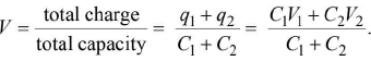 Chapter 11 - Electrostatics - JEE