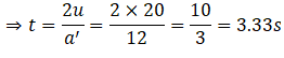 NCERT Exemplar: Laws of Motion | Physics Class 11 - NEET