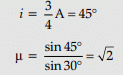 Physics: CBSE Sample Question Paper (2020-21)- 3 | Physics for Grade 12