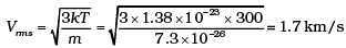 NCERT Exemplar: Kinetic Theory | Physics Class 11 - NEET