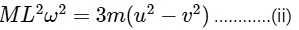 JEE Advanced Previous Year Questions (2018 - 2024): Rotational Motion | Physics for JEE Main & Advanced