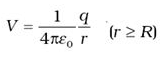 Electric Potential of a Dipole & a System of Charges | Physics for JEE Main & Advanced