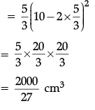 Class 12 Mathematics: CBSE Sample Question Paper- Term I (2021-22)- 3 | Mathematics (Maths) Class 12 - JEE