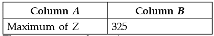 Class 12 Mathematics: CBSE Sample Question Paper- Term I (2021-22)- 3 | Mathematics (Maths) Class 12 - JEE