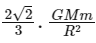 JEE Main Previous Year Questions (2025): Gravitation | Chapter-wise Tests for JEE Main & Advanced