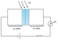 Optoelectronic Junction Devices | Physics Class 12 - NEET
