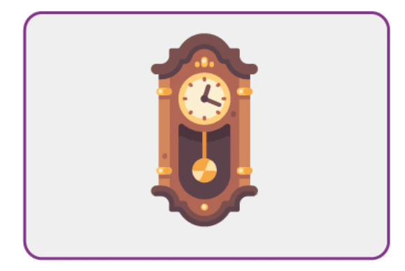 Pendulum clock