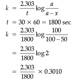 Chemistry: CBSE Sample Question Paper (2020-21) - 1 | Chemistry for Grade 12