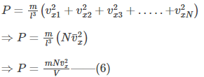 Important Derivations: Kinetic Theory of Gases | Physics for Grade 12