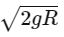 JEE Main Previous Year Questions (2025): Gravitation | Chapter-wise Tests for JEE Main & Advanced