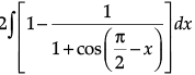 Class 12 Mathematics: CBSE Sample Question Paper- Term II (2021-22)- 4 | Sample Papers for Class 12 Medical and Non-Medical