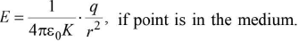 Chapter 11 - Electrostatics - JEE