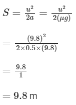 JEE Mains Previous Year Questions (2025)): Laws of Motion | Chapter-wise Tests for JEE Main & Advanced