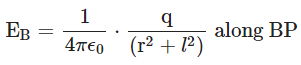 Important Derivations: Electric Charges and Fields | Physics Class 12 - NEET