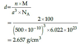 Class 12 Chemistry: CBSE Sample Question Paper- Term I (2021-22)- 1 | Sample Papers for Class 12 Medical and Non-Medical