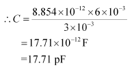 NCERT Solutions Class 12 Physics Chapter 2 - Electrostatic Potential & Capacitance