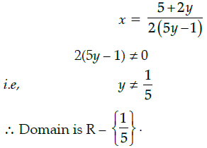 Class 12 Mathematics: CBSE Sample Question Paper- Term I (2021-22)- 1 | Mathematics (Maths) Class 12 - JEE