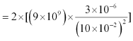 NCERT Solutions Class 12 Physics Chapter 1 - Electric Charges & Fields