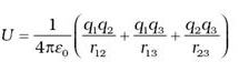 Relation between Electric Field, Potential & Potential Energy of a System of Charges | Physics for JAMB