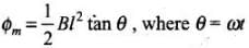 NCERT Exemplar: Electromagnetic Induction | Physics Class 12 - NEET
