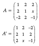 Mathematics: CBSE Sample Question Paper (2020-21)- 2 | Mathematics (Maths) Class 12 - JEE