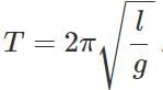 Short & Long Answer Questions: Oscillations | Physics for Airmen Group X - Airforce X Y / Indian Navy SSR
