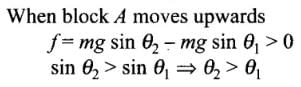 NCERT Exemplar: Laws of Motion | Physics Class 11 - NEET