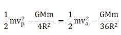 NCERT Exemplar: Gravitation | Physics Class 11 - NEET