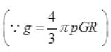 NCERT Exemplar: Gravitation | Physics Class 11 - NEET