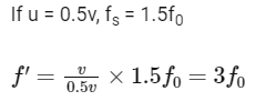 JEE Advanced Previous Year Questions (2018 - 2024): Waves | Physics for JEE Main & Advanced