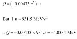 NCERT Solutions Class 12 Physics Chapter 13 - Nuclei