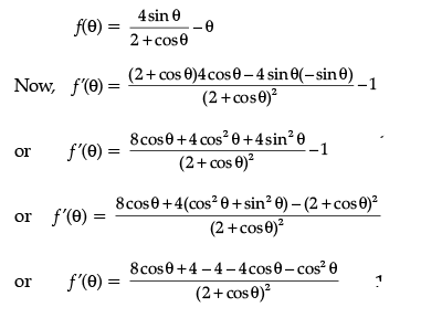 Mathematics: CBSE Sample Question Paper (2020-21)- 3 | Mathematics (Maths) Class 12 - JEE